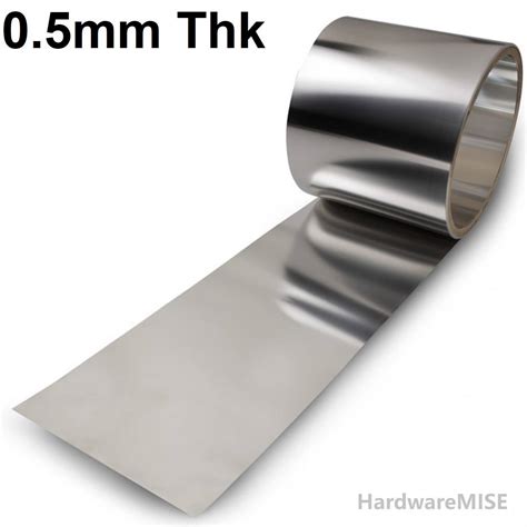 0.5 mm metal sheet|0.5mm thick stainless steel sheet.